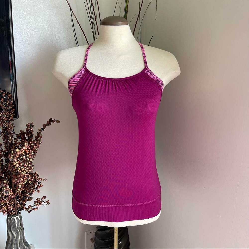 Work out top - Picture 3 of 5